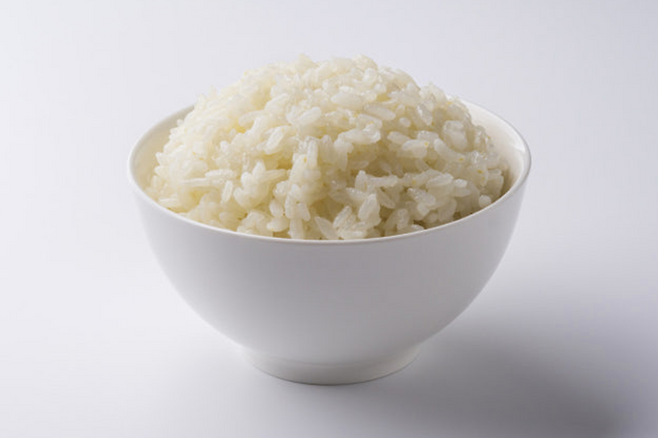 흰쌀밥