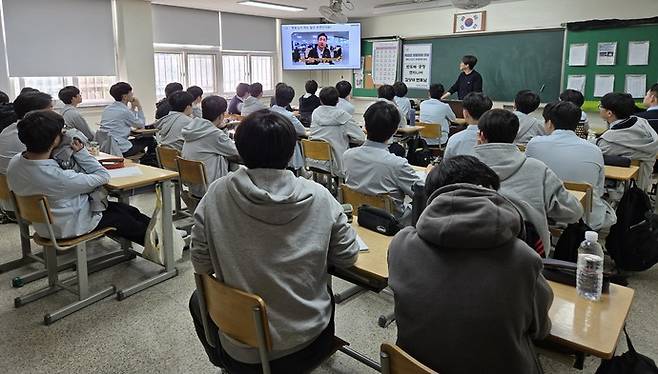 평택시는 '직업인 멘토와의 만남' 프로그램을 운영한다고 밝혔다. 사진=평택시