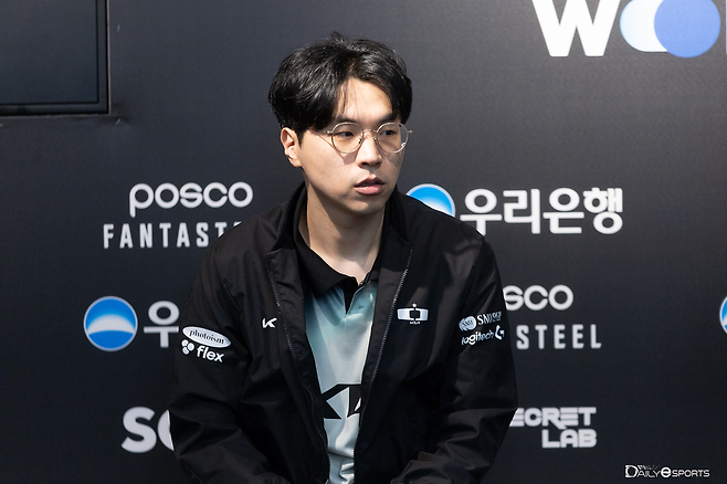 디플러스 기아 '벵기' 배성웅 감독.