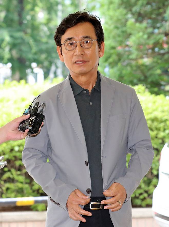 유시민 작가. (사진=뉴스1)