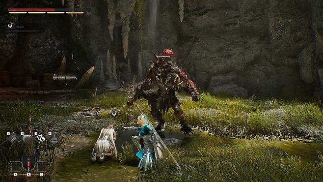 - 원작처럼 사망한 캐릭터의 부활을 도울 수 있다