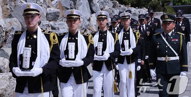 충주시 국가보훈대상자에게 '희생 감사 보상금' (자료사진)/뉴스1 ⓒ News1
