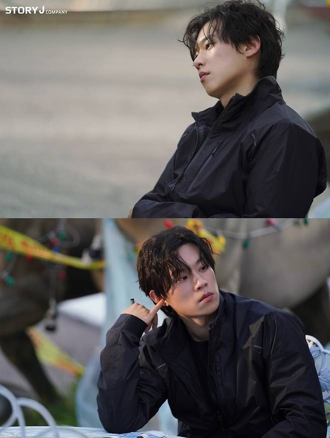 배우 김성철. 사진 | 스토리제이컴퍼니