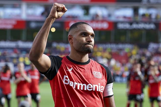 레버쿠젠과 결별을 발표한 요나탄 타. 

<저작권자(c) 연합뉴스, 무단 전재-재배포, AI 학습 및 활용 금지>