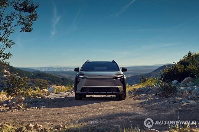 도요타, 전기 SUV '2026 bZ 우드랜드' (도요타)