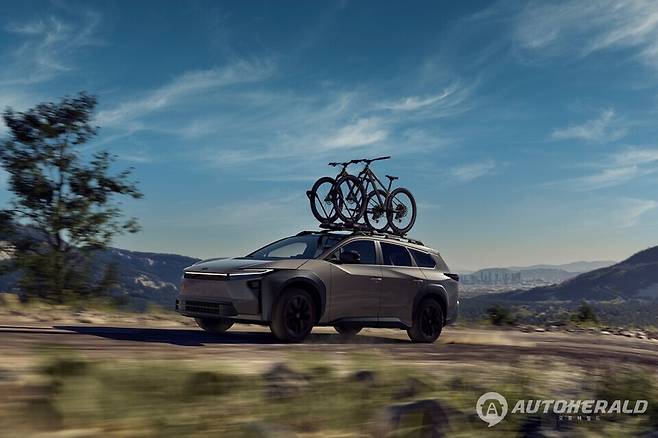 도요타, 전기 SUV '2026 bZ 우드랜드'&nbsp; (도요타)