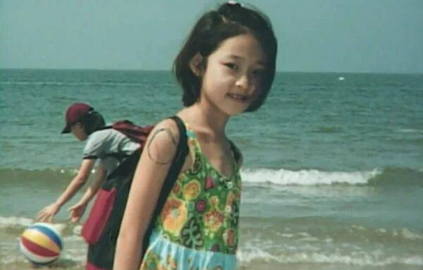1997년 유괴 살해된 피해자 박초롱초롱빛나리(당시 8세)양. /MBC