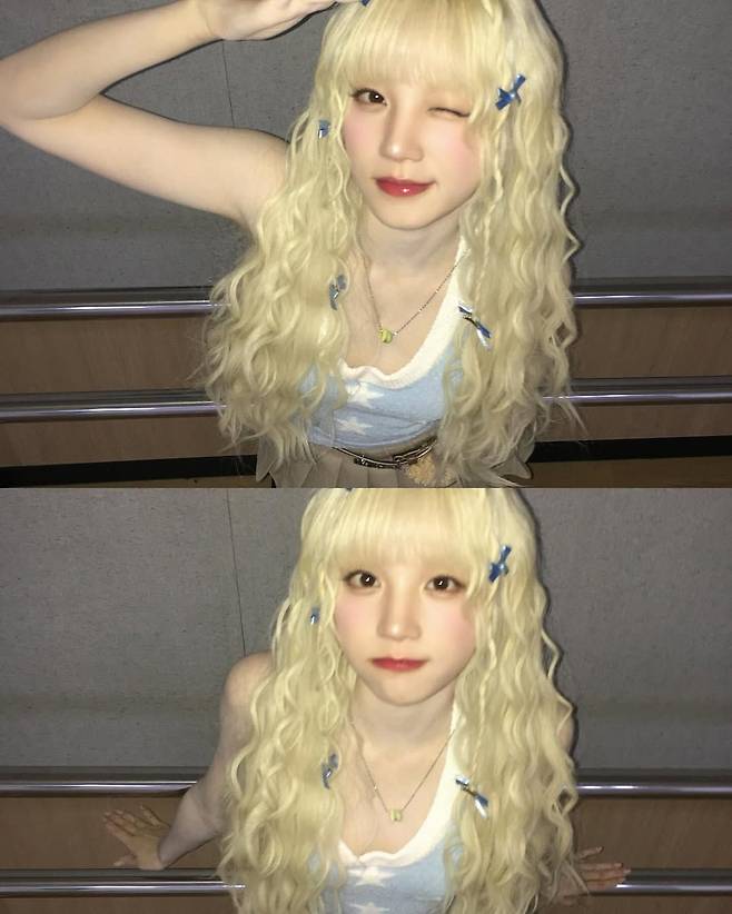 인스타그램 @yuqisong.923