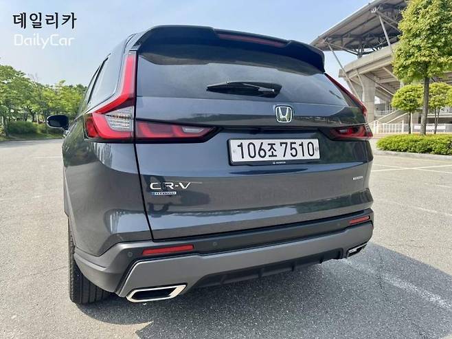 혼다 CR-V 하이브리드