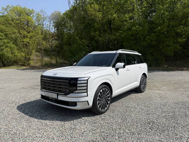 팰리세이드 하이브리드. 임주희 기자