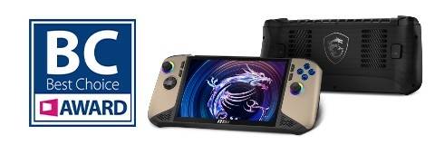 클로 8 AI+ A2VM 게이밍 핸드헬드