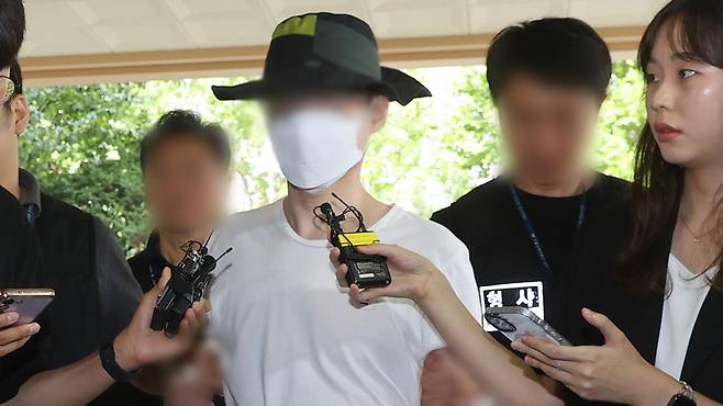 은평구 '일본도 살인사건' 가해자