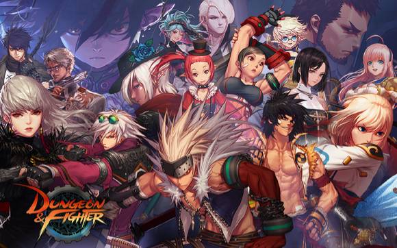 넥슨의 간판 IP '던전앤파이터'. [사진=넥슨]