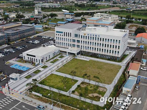 의성경찰서 전경. [사진=의성경찰서]