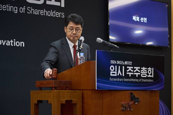 박상규 SK이노베이션 사장 [사진=SK이노베이션]