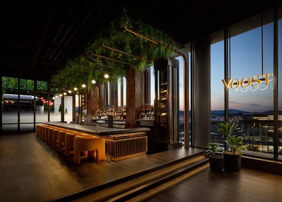 그래비티_부스트&조선델리 [사진=조선호텔앤리조트]