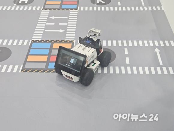 펀진 국방 솔루션 KWM [사진=설재윤 기자]