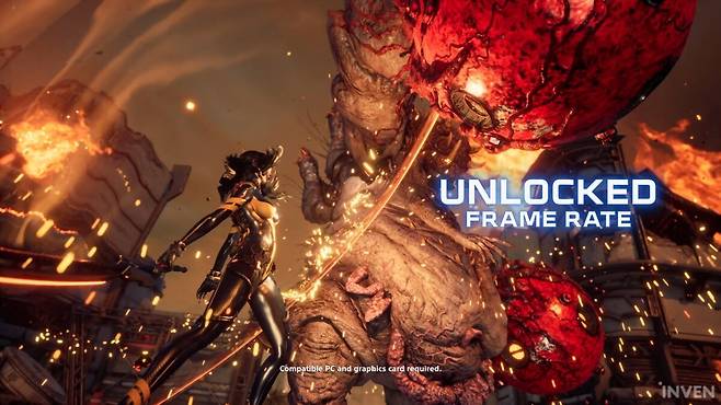 ▲ 다양한 개선, 추가 내용을 담은 PC버전