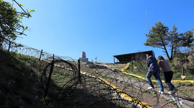 ▲ 인제 DMZ 평화의 길 테마노선