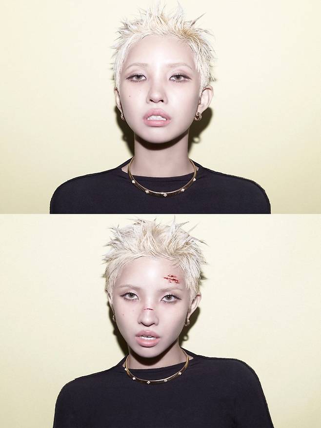 그룹 아이들 /사진=큐브엔터테인먼트 제공