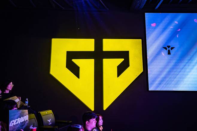 젠지. 라이엇 게임즈 제공