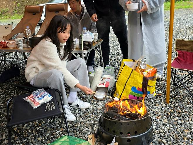 하남교회 캠핑처치