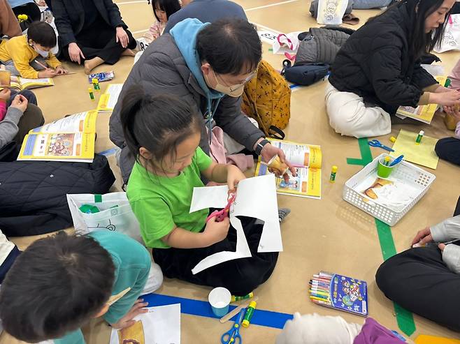 선한목자교회 제공