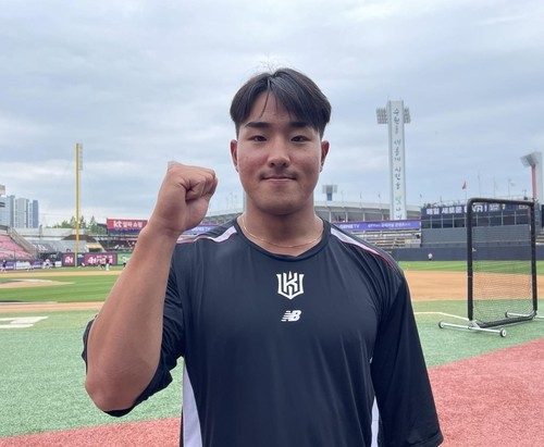 kt wiz 안현민. 사진[연합뉴스]