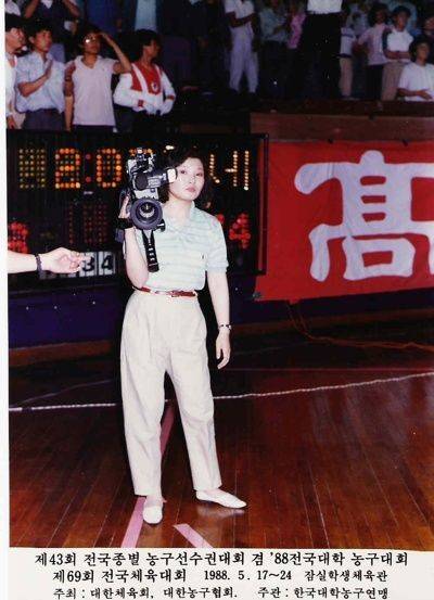 ▲이향진 전 영상기자 제공.