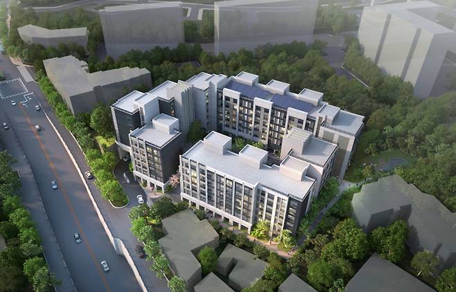 조감도/자료제공=용산구청