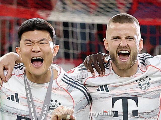 김민재와 다이어/게티이미지코리아