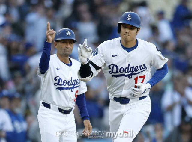 LA 다저스 오타니 쇼헤이./게티이미지코리아