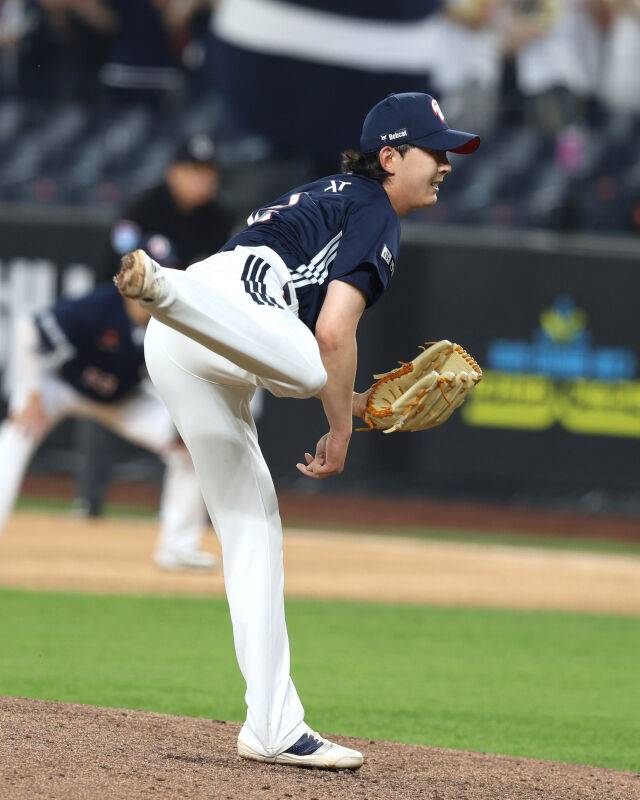 두산 베어스 박정수./두산 베어스