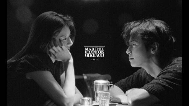 배우 고윤정(왼쪽), 그룹 아스트로 멤버 겸 배우 차은우 / 마리떼 프랑소와 저버