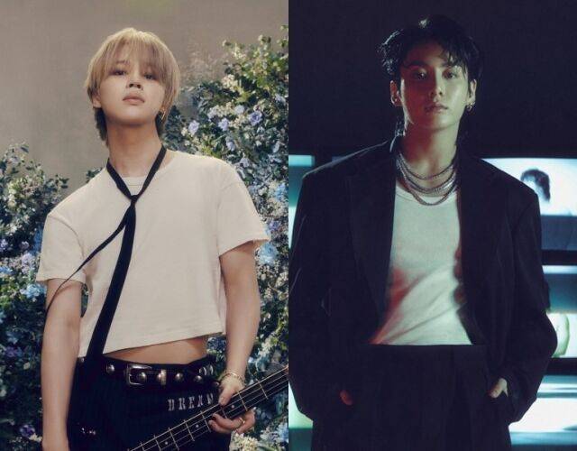 방탄소년단 지민, 정국 / 빅히트 뮤직