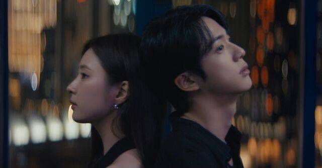 / 진 'Don’t Say You Love Me' MV 캡처