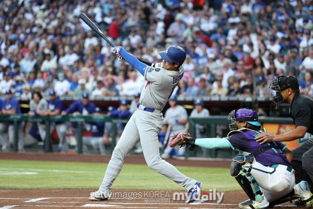 LA 다저스 오타니 쇼헤이./게티이미지코리아