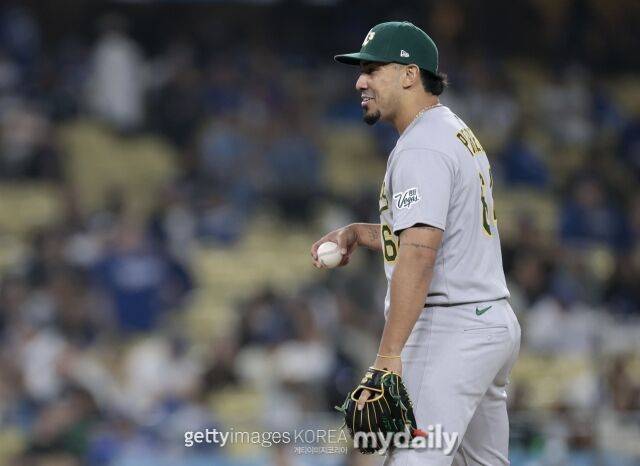 조니 페레다/게티이미지코리아