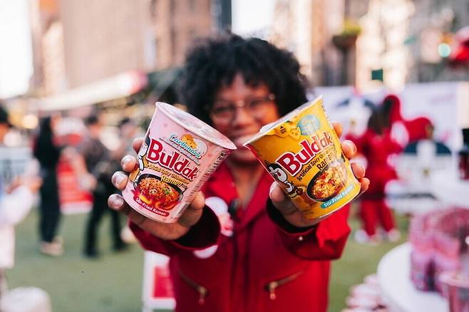 [삼양식품 제공]
