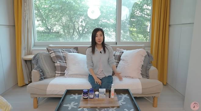 ‘강수지tv 살며사랑하며배우며’ 영상 캡처