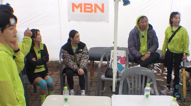MBN ‘뛰어야 산다’