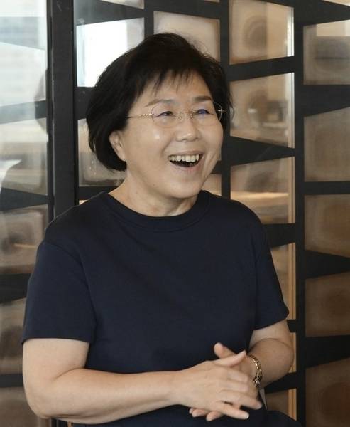 최정화 한국이미지커뮤니케이션연구원(CICI) 이사장 겸 한국외대 명예교수