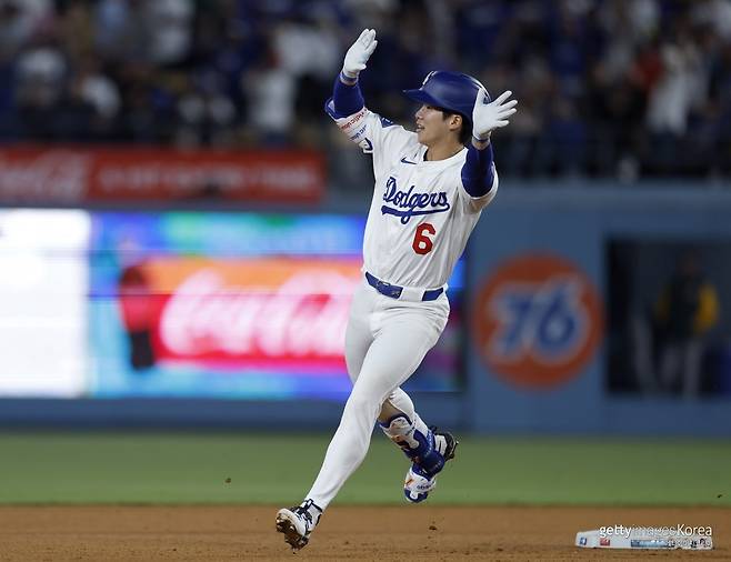 김혜성. 사진=게티이미지코리아