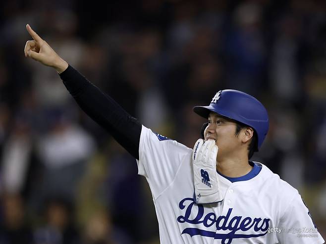 오타니 쇼헤이. 사진=게티이미지코리아