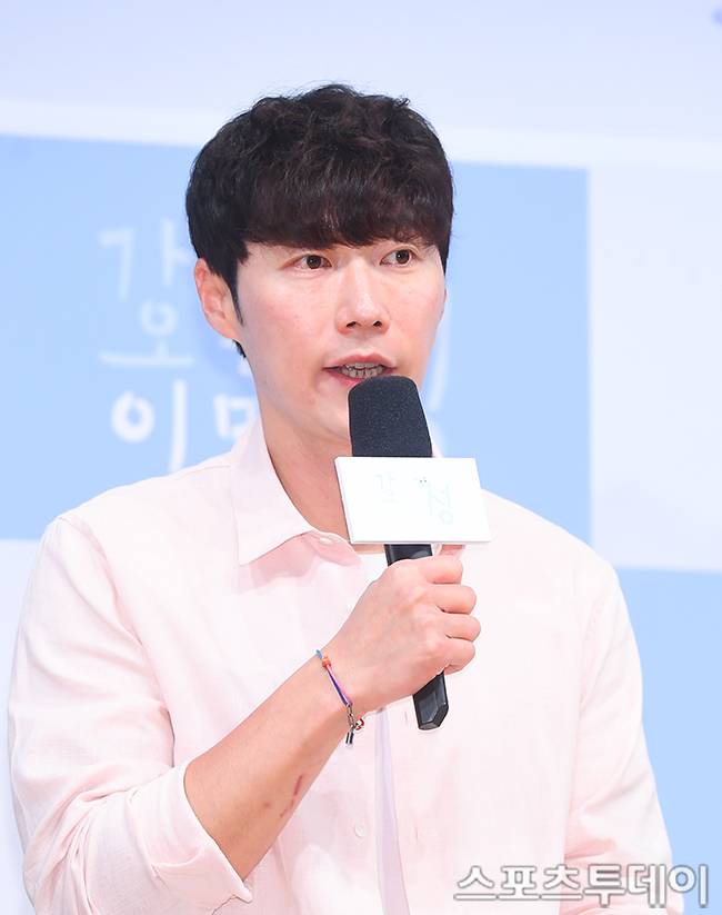 가는정 오는정 이민정 제작발표회 황성훈 PD / 사진=DB