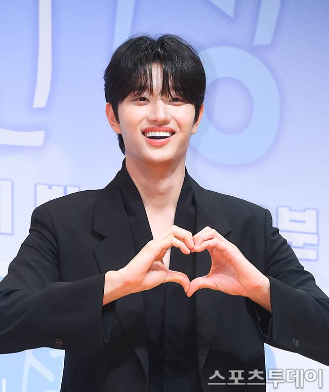 가는정 오는정 이민정 제작발표회 김재원 / 사진=DB