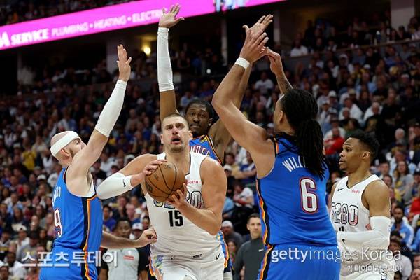 니콜라 요키치 / 사진=GettyImages 제공