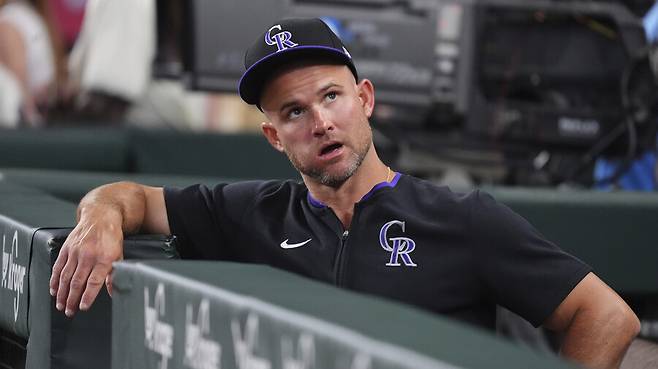 ▲ 콜로라도 임시 감독 워렌 셰퍼 ⓒ연합뉴스