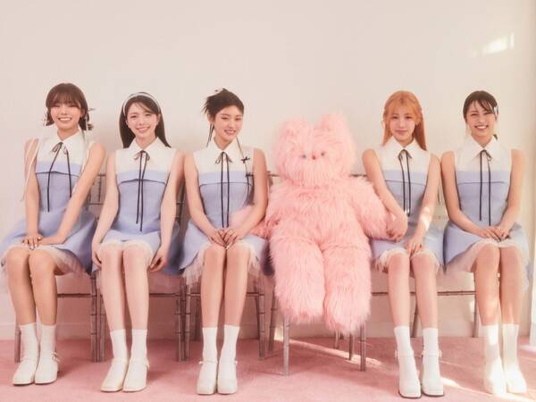 ▲ 피프티피프티 소속사 어트랙트가 예스24로부터 투자를 유치했다. 제공|어트랙트