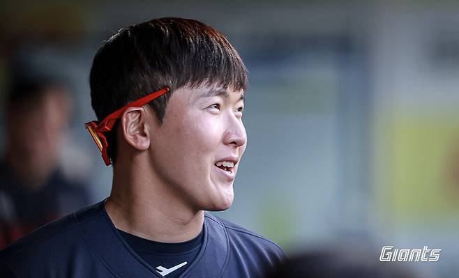 ▲ 16일 1군에 등록돼 불펜 전력에 합류하는 필승조 최준용 ⓒ롯데 자이언츠